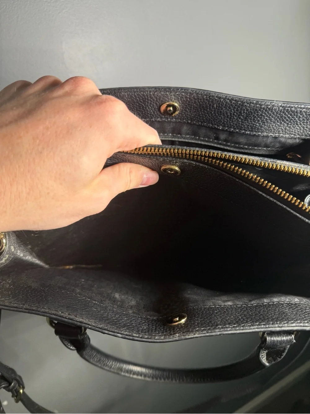 Kate Spade New York Mulberry Street Lise Leather Satchel